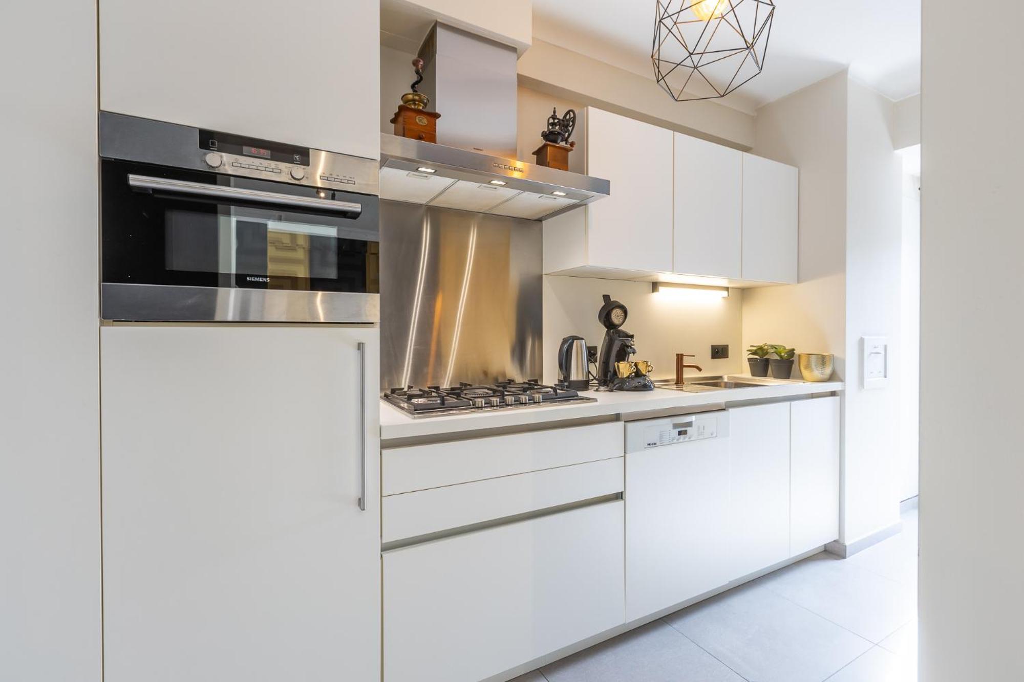 Appartement Centrum 2 Ostend Luaran gambar